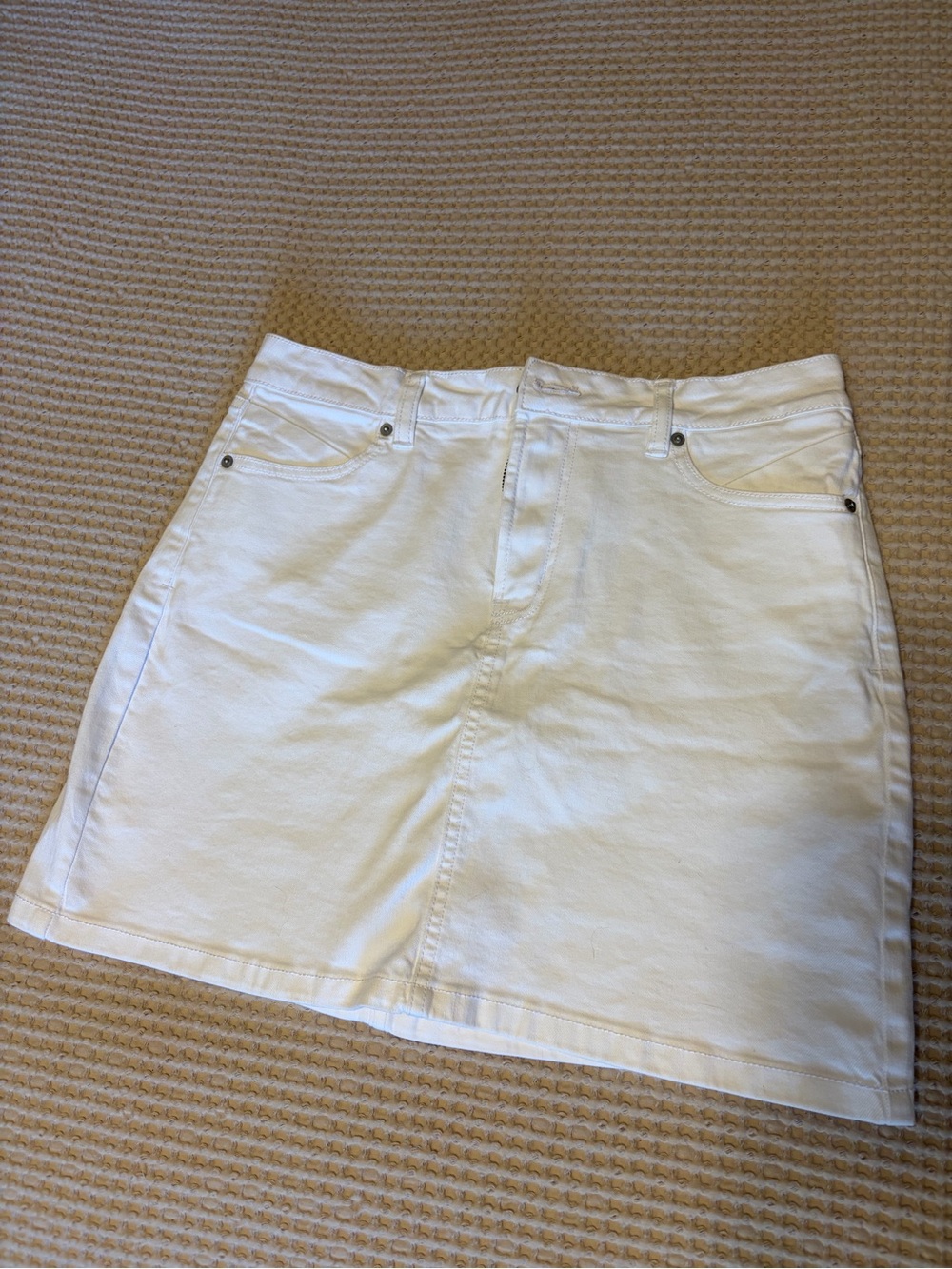 Reitmans White Skort Size 30